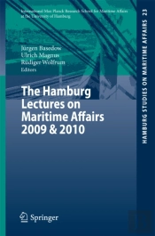 Hamburg Lectures On Maritime Affairs 2009 & 2010