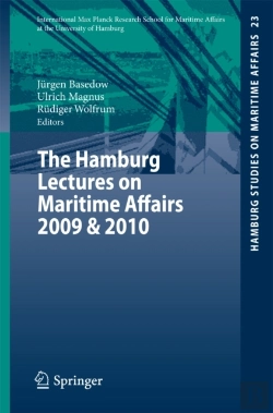 Bertrand.pt - Hamburg Lectures On Maritime Affairs 2009 & 2010