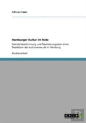 Hamburger Kultur Im Netz