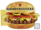 Hamburguesas