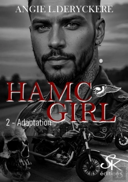 Bertrand.pt - Hamc Girl Tome 2 : Adaptation