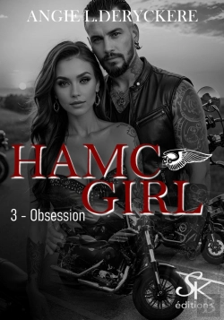 Bertrand.pt - Hamc Girl Tome 3 : Obsession