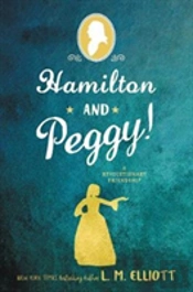 Hamilton And Peggy!