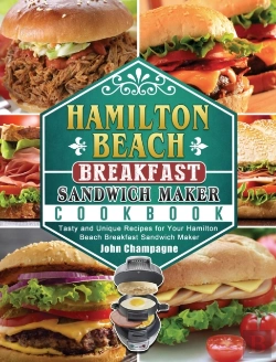Bertrand.pt - Hamilton Beach Breakfast Sandwich Maker Cookbook