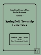 Hamilton County, Ohio, Burial Records :