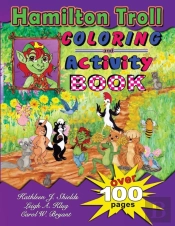 Hamilton Troll Coloring And Activity Book