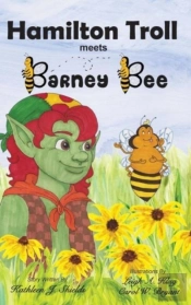Hamilton Troll Meets Barney Bee