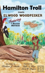 Hamilton Troll Meets Elwood Woodpecker