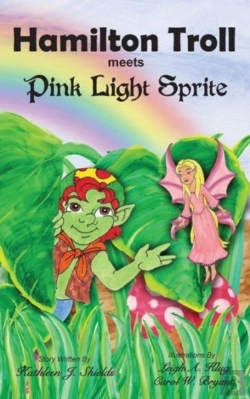 Bertrand.pt - Hamilton Troll Meets Pink Light Sprite