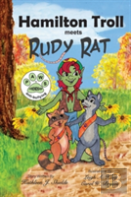 Hamilton Troll Meets Rudy Rat