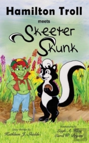 Hamilton Troll Meets Skeeter Skunk