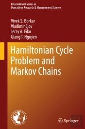 Hamiltonian Cycle Problem And Markov Chains