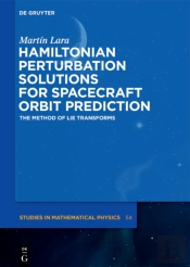 Hamiltonian Perturbation Solutions For Spacecraft Orbit Prediction