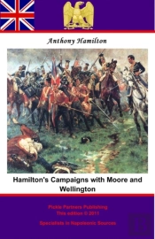 Hamilton'S Campaigns With Moore And Wellington During The Peninsular War