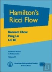 Hamilton'S Ricci Flow