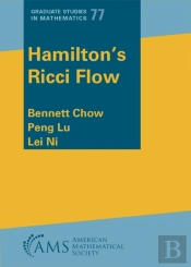 Hamilton'S Ricci Flow