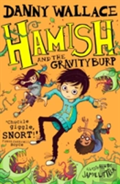Hamish And The Gravityburp Pa