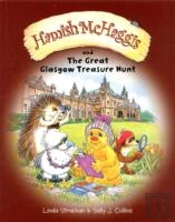 Hamish Mchaggis And The Great Glasgow Treasure Hunt