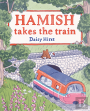 Hamish Takes The Train
