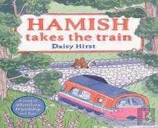 Hamish Takes The Train