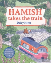 Hamish Takes The Train