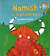 Hamish The Highland Cow