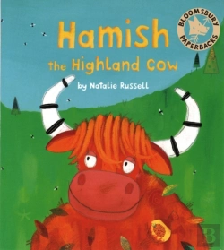 Bertrand.pt - Hamish The Highland Cow