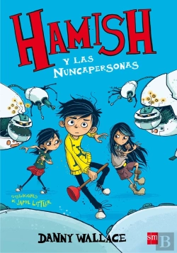Bertrand.pt - Hamish Y Las Nuncapersonas