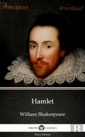 Hamlet By William Shakespeare (Illustrated)
