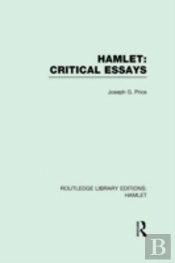 Hamlet: Critical Essays