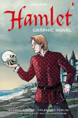Bertrand.pt - Hamlet Graphic Novel
