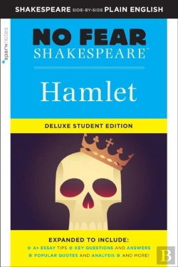 Bertrand.pt - Hamlet: No Fear Shakespeare Deluxe Student Edition