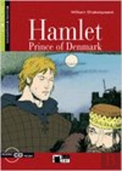 Hamlet Prince Of Denmark+Cd-Rom (R.S B1.1) 