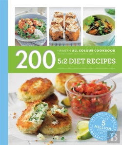 Bertrand.pt - Hamlyn All Colour Cookery: 200 5:2 Diet Recipes