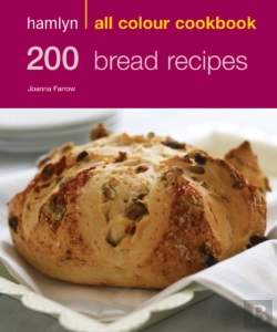 Bertrand.pt - Hamlyn All Colour Cookery: 200 Bread Recipes