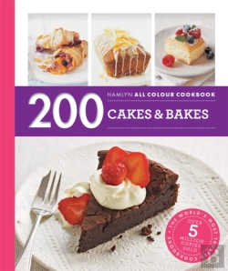 Bertrand.pt - Hamlyn All Colour Cookery: 200 Cakes & Bakes