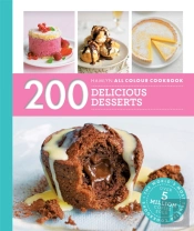Hamlyn All Colour Cookery: 200 Delicious Desserts