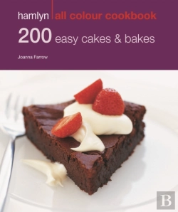 Bertrand.pt - Hamlyn All Colour Cookery: 200 Easy Cakes & Bakes