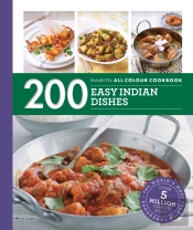 Hamlyn All Colour Cookery: 200 Easy Indian Dishes