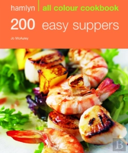 Bertrand.pt - Hamlyn All Colour Cookery: 200 Easy Suppers