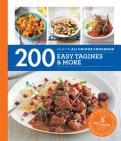 Hamlyn All Colour Cookery: 200 Easy Tagines And More