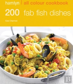 Bertrand.pt - Hamlyn All Colour Cookery: 200 Fab Fish Dishes