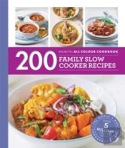 Hamlyn All Colour Cookery: 200 Family Slow Cooker Recipes