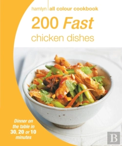 Bertrand.pt - Hamlyn All Colour Cookery: 200 Fast Chicken Dishes