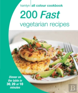 Bertrand.pt - Hamlyn All Colour Cookery: 200 Fast Vegetarian Recipes