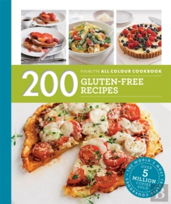Bertrand.pt - Hamlyn All Colour Cookery: 200 Gluten-Free Recipes