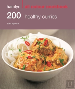Bertrand.pt - Hamlyn All Colour Cookery: 200 Healthy Curries