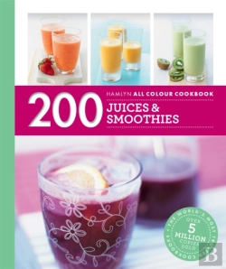 Bertrand.pt - Hamlyn All Colour Cookery: 200 Juices & Smoothies