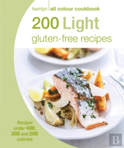 Bertrand.pt - Hamlyn All Colour Cookery: 200 Light Gluten-Free Recipes