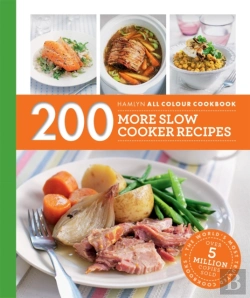 Bertrand.pt - Hamlyn All Colour Cookery: 200 More Slow Cooker Recipes